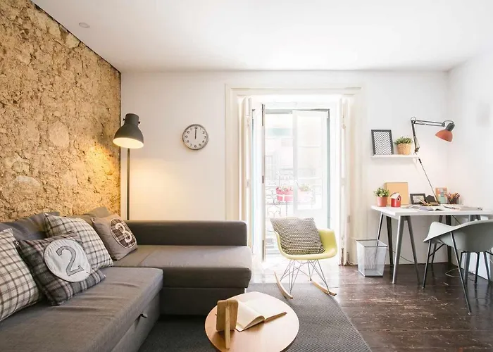 Cozy Apartment City Center Av Liberdade